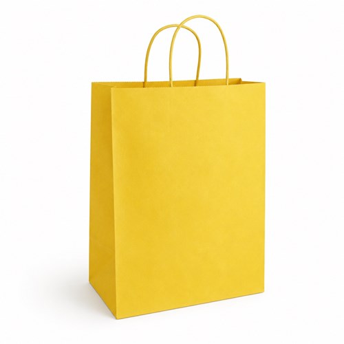 zolta-torba-papierowa-230x120x300-bialy-poddruk