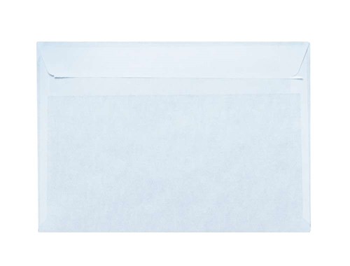 Koperty płaskie c6 białe