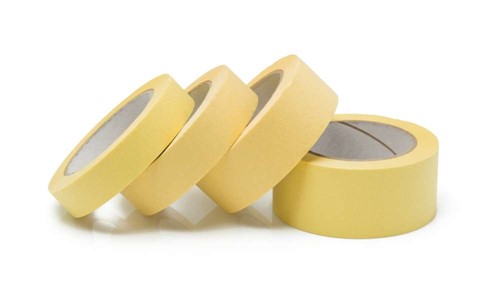 Taśma Malarska Papierowa / Maskująca 30mm/50m