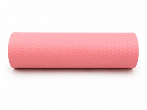 Różowy papier nacinany Hexcel Pack 30cmx25m w rolce do ekologicznego pakowania