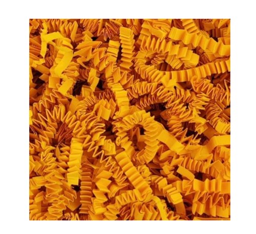 Wypełniacz ZigZag Delux żółty 1kg