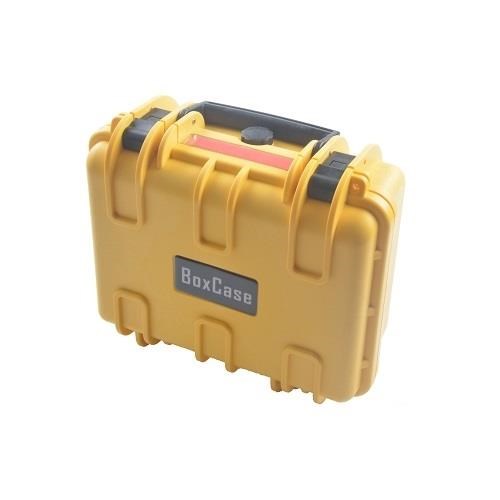 BoxCase BC272 278x203x115mm Żółty