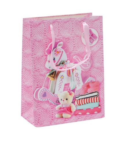 Torebki Na Urodziny A5 12 szt.