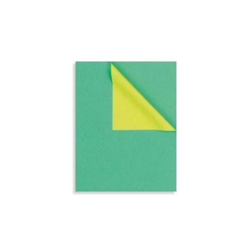Papier Ozdobny Zielono-Żółty 100cmx250m