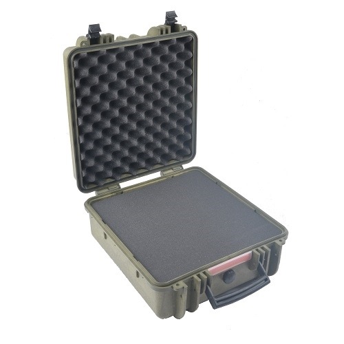 Walizka Transportowa BoxCase BC333 Zielona