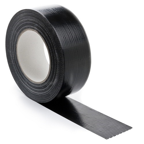 Taśma Naprawcza Duct Tape 48mm/50m CZARNA-Mocna