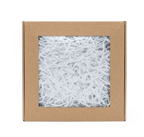 Wypełniacz papierowy PakPak Biały 0,2kg +BOX