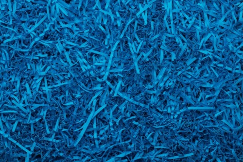 Wypełniacz papierowy PakPak Niebieski 0,2kg +BOX