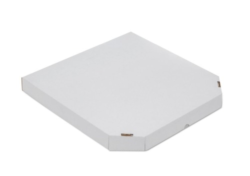 Opakowania na pizzę 420x420x40mm Białe