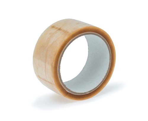 Taśma pakowa SOLVENT 48mm/54m - PALETA 2592 szt.