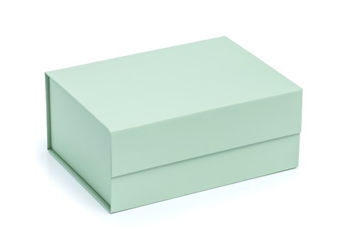 Pudełko Magnetyczne Szałwia 235x170x100mm (zew)A5 Na prezent