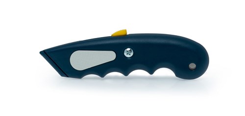 Nożyk z wysuwanym ostrzem 19mm HP-HD9