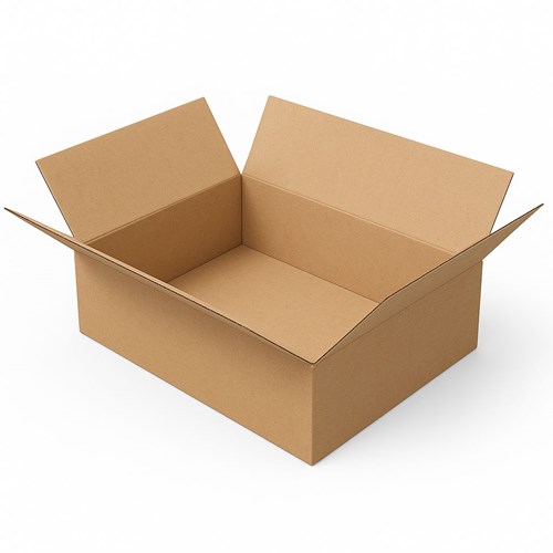Karton klapowy 500x400x100 mm B360 – Solidne pudełko do pakowania