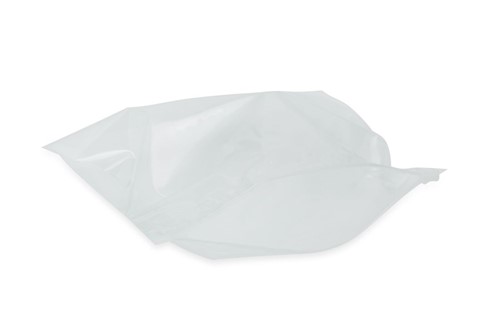 Woreczki z suwakiem 400x400mm 70um z otworem 50szt