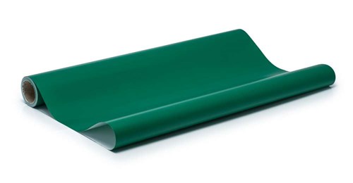 Papier Pakowy Prasenta Uni Zielony 80gsm 70cm/25m