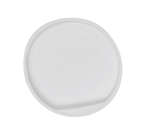 Denko plastikowe do tub 100mm - Okrągłe