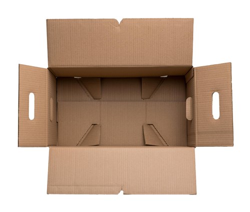 pudełko przeprowadzkowe, karton EB580, pudełko 5-warstwowe, karton transportowy, pakiet 10 sztuk