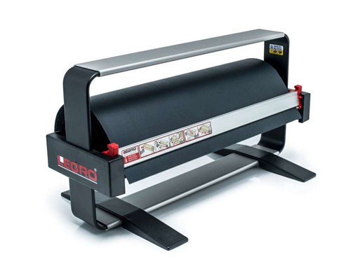 Bibuła Gładka 50cm Czarna Rolka - 5kg/500m