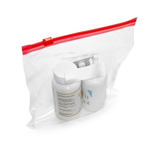 Woreczki z suwakiem Neoplane 200x200 16szt