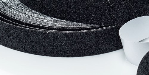 Taśma Antypoślizgowa na schody 25 mm/18 m Czarna