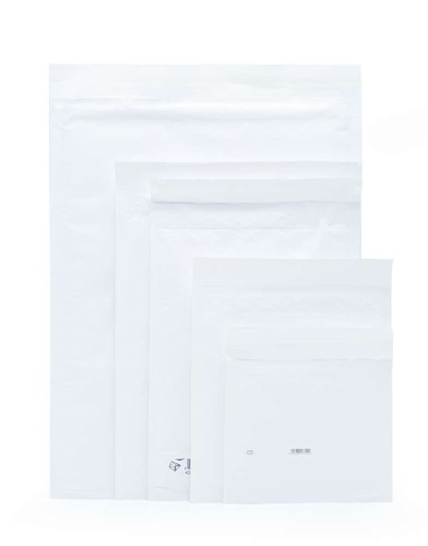 Koperty Bąbelkowe: H18 290x370mm Karton 10szt
