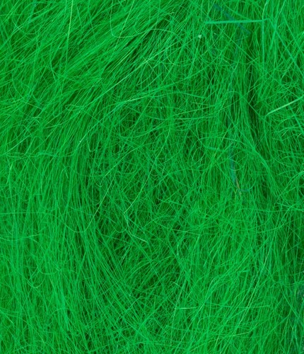 Sizal mała paczka - ok. 40g Zielony