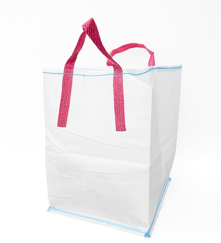 Big-Bag 45x45x60 cm otwarty – kompaktowy worek sypki – Neopak