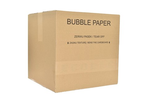 Papier bąbelkowy 80gsm 30cm/50m BOX
