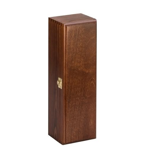 Drewniane pudełko na wino K-981 EX