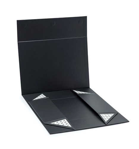 Pudełko magnetyczne 430x330x100mm Czarne
