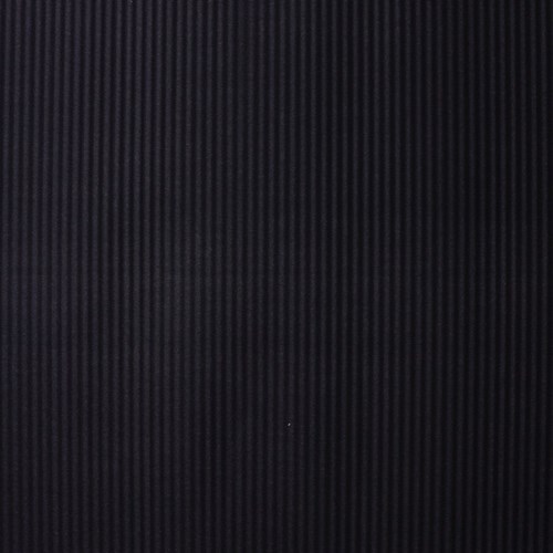 Papier Karbowany Ozdobny Czarny