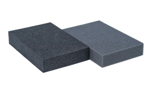 Pianka Gąbka obiciowa Szara T22  200x120cm, 3cm