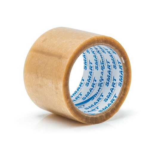 Taśma pakowa szeroka Smart Transparentna 72mm/60m