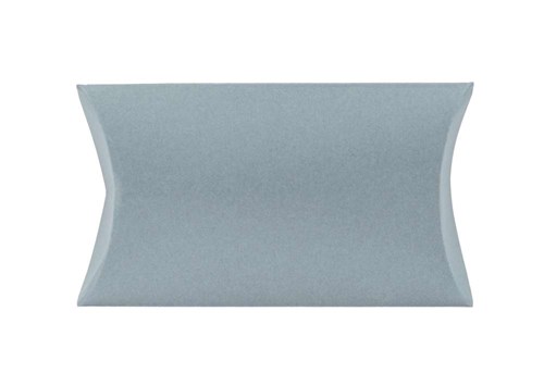 Pudełka ozdobne Poduszka S 135x100x30mm Szare