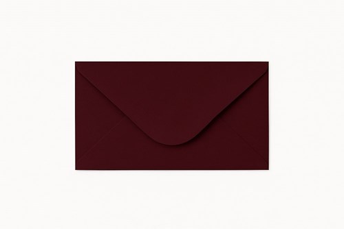Koperty DL / Bordowe Burgundowe / 120g a50