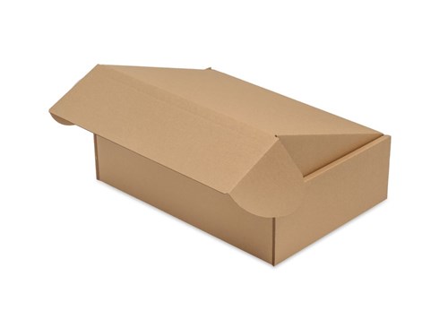 Karton Wykrojnikowy 210x155x65mm F426 Szary