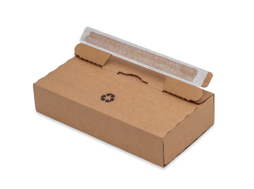 Pakiet kartonów Fix Box na smartfon 220x100x40mm, 100 sztuk