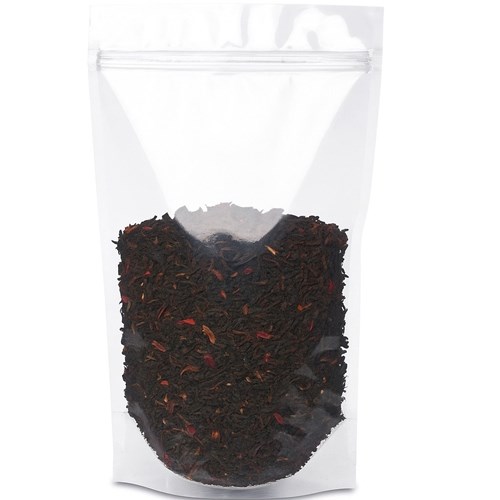 doypack transparentny 100 ml 85x145x50 mm