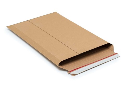 Koperta kartonowa 300x455mm Brązowa