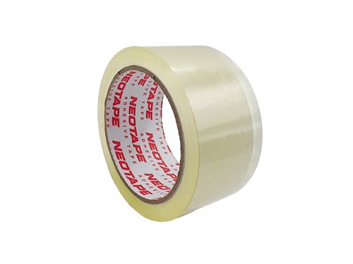 Taśma AKRYL NEOTAPE 48mm/60m cichoodwijalna Transparentna