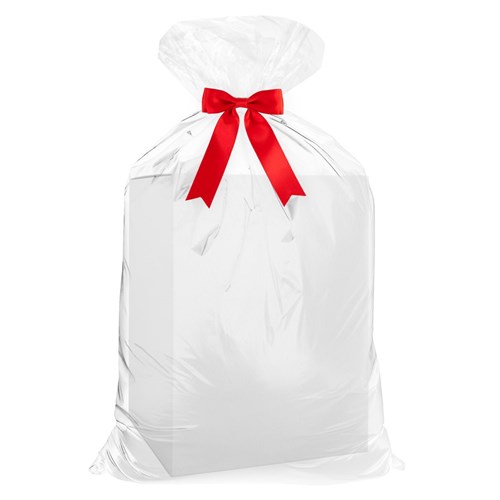 Torebki foliowe otwarte LD 60x115cm, 50 sztuk