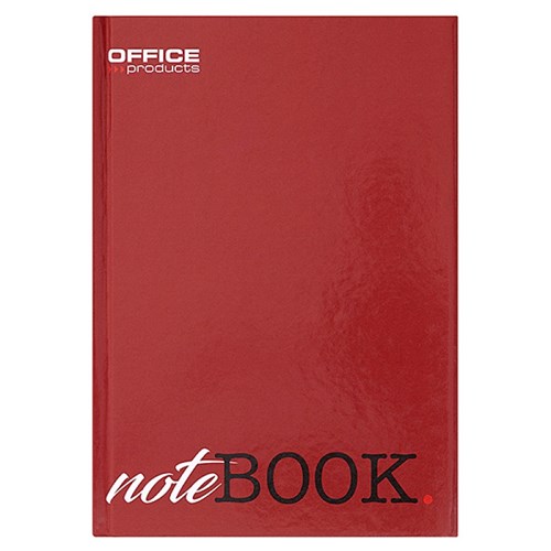 Brulion A4 Office Products kratka+margines