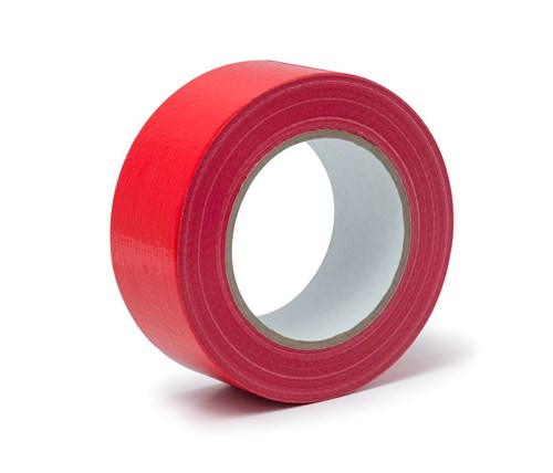 Taśma Naprawcza Duct Tape 48mm/50m CZERWONA