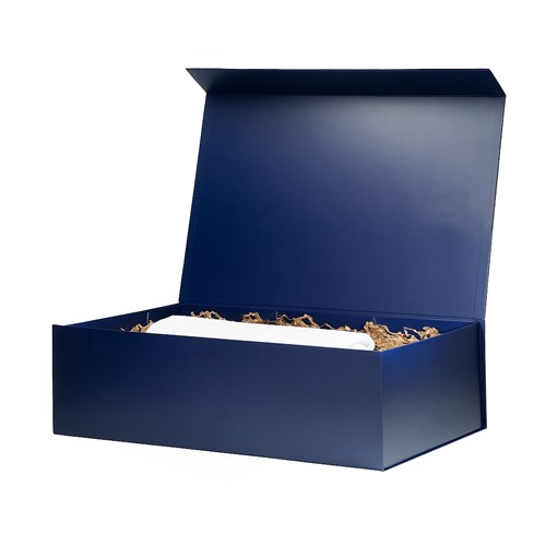 Pudełko Magnetyczne Granatowe 700x500x200mm(zew) XXXL