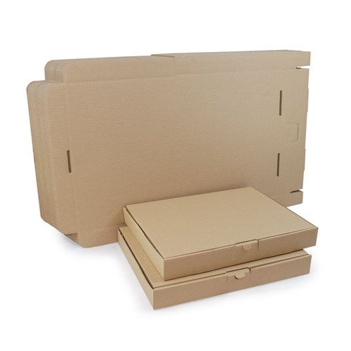 Kartony wykrojnikowe A4 320x215x15mm, 10 sztuk