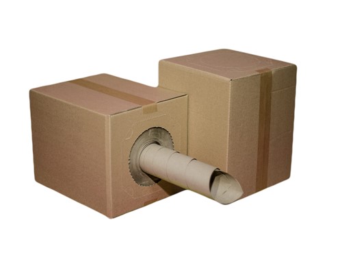 Wypełniacz papierowy ROLOPAK L 10kg, 550 litrów