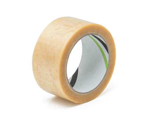 Taśma pakowa PVC MEGAMOCNA Transparentna 48mm/60m