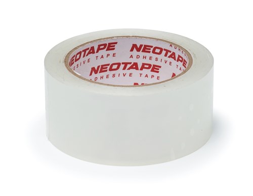 Taśma pakowa AKRYL NEOTAPE, Transparentna, 48mm/45m