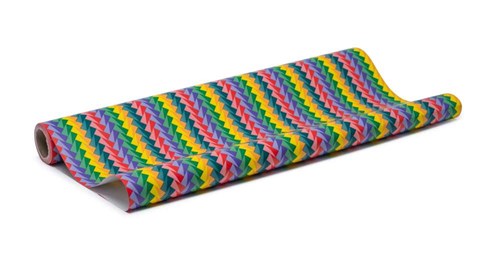 Papier Pakowy Kolorowy Happy Mix 80gsm 70cm/25m