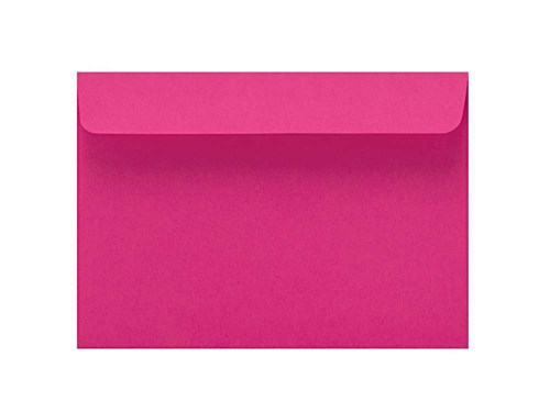 Koperty C6 HK/ Ciemny Różowy / 120gsm 50szt. x-14